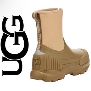 NWT UGG NEUMEL X ZIP ANKLE BOOTS Size 7